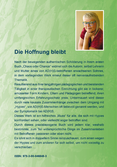 Ramona Wiedemann - Die Hoffnung bleibt - Inhalt