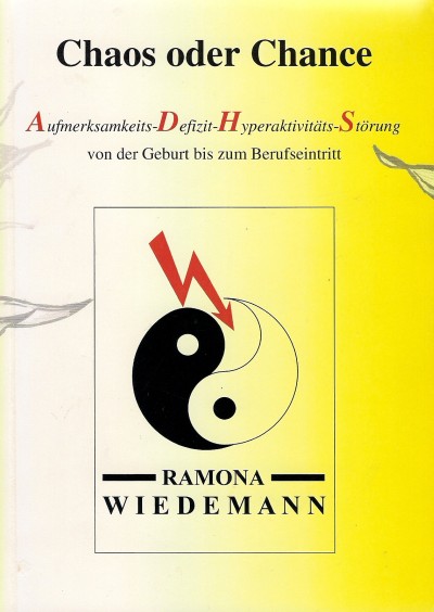 ADHS-Buch von Ramona Wiedemann